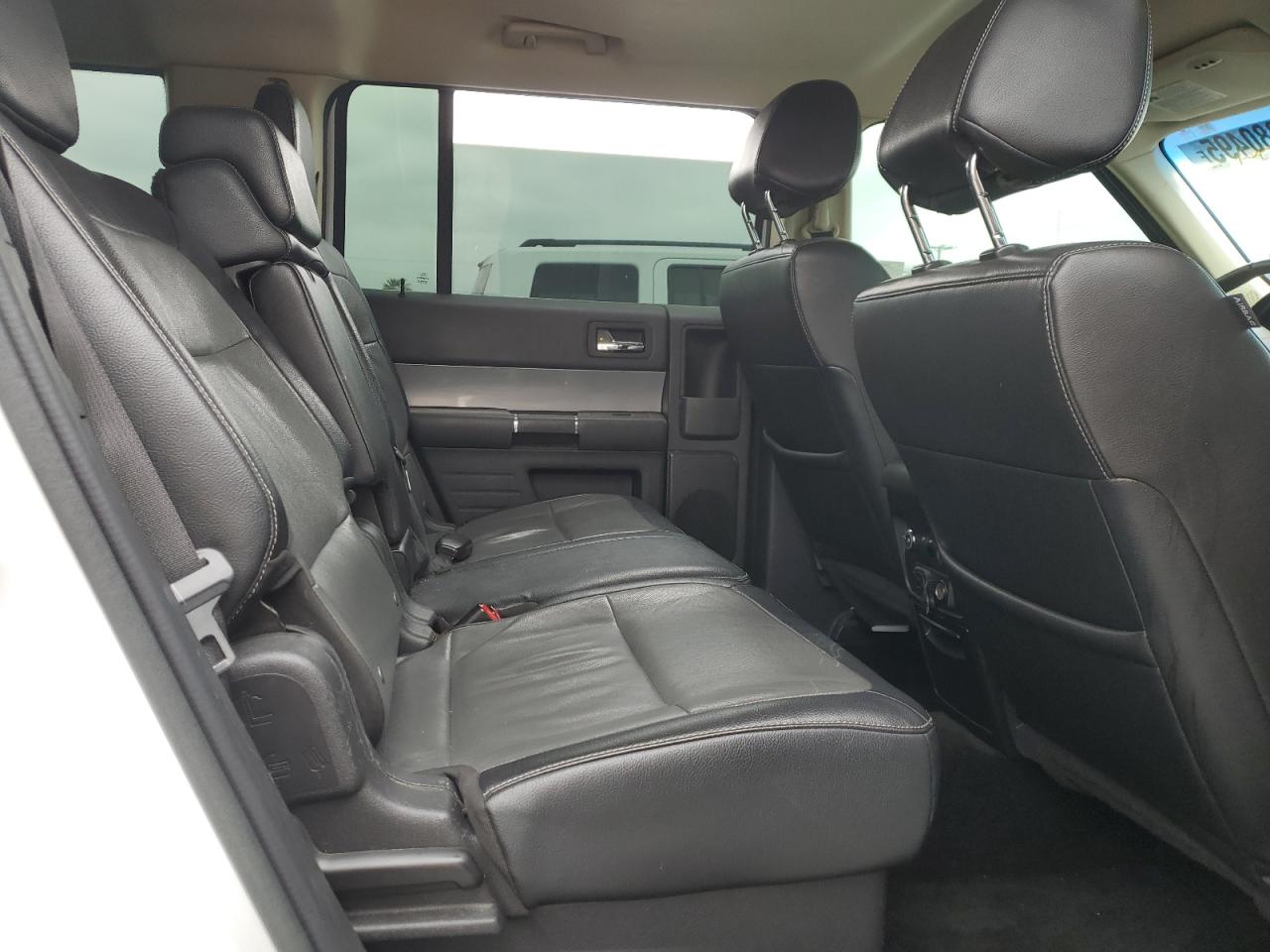 2014 Ford Flex Sel VIN: 2FMGK5C83EBD34676 Lot: 55880495