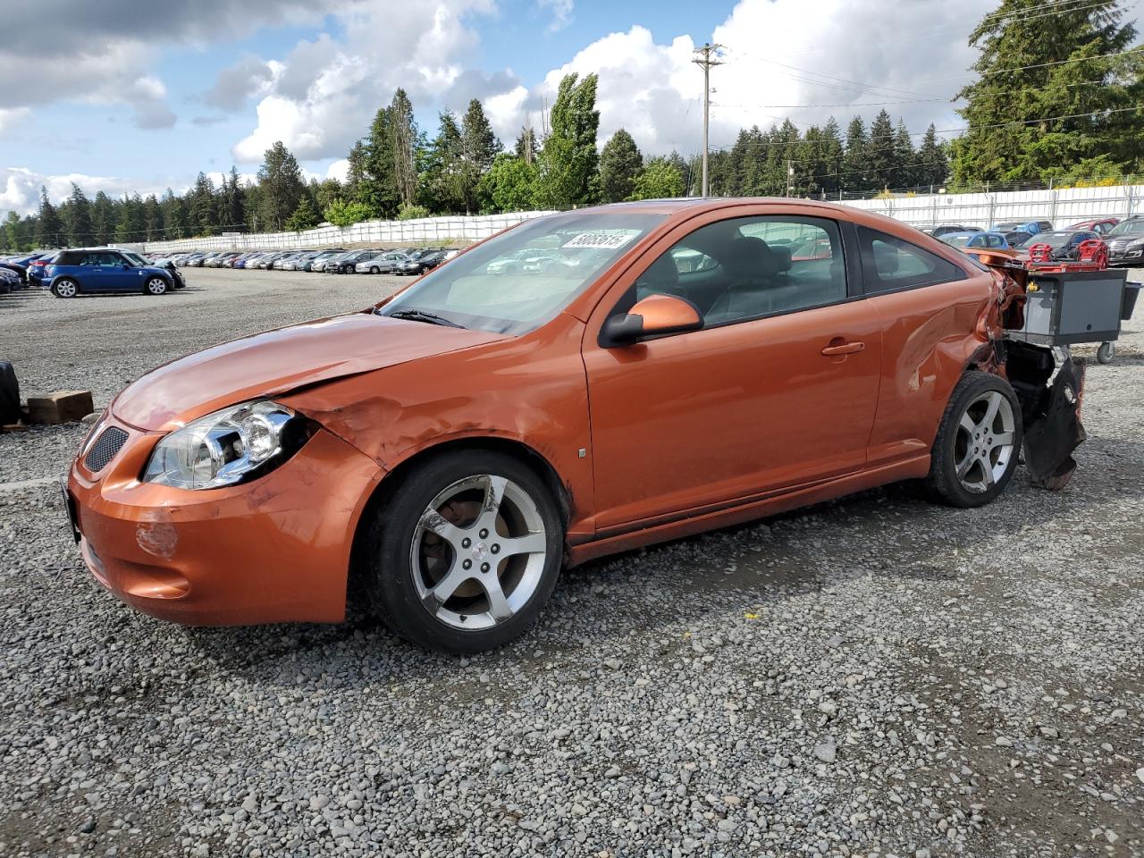 2007 Pontiac G5 Gt