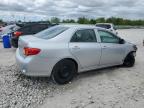 2009 Toyota Corolla Base en Venta en Wayland, MI - Front End