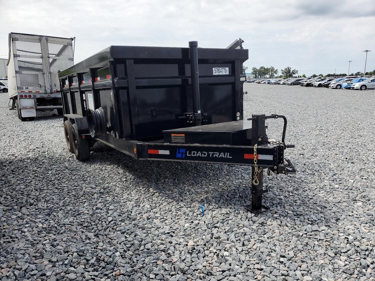 2025 Load Trail Dump Trailer en Venta en Apopka, FL - Normal Wear