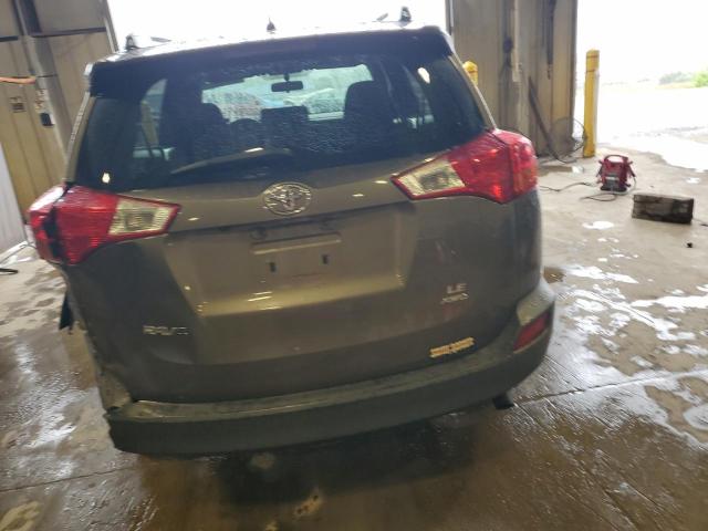  TOYOTA RAV4 2014 Brown