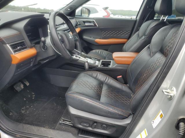  MITSUBISHI OUTLANDER 2022 Silver