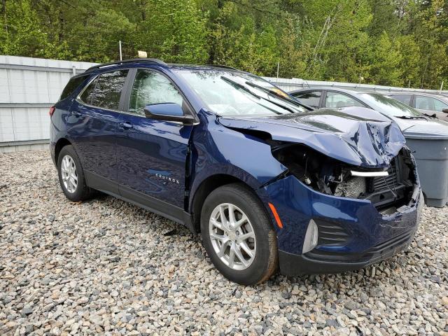  CHEVROLET EQUINOX 2022 Синій