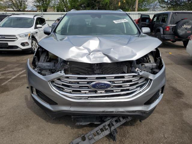  FORD EDGE 2020 Серебристый