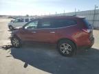 2017 Chevrolet Traverse Lt   de vânzare în Antelope, CA - Front End