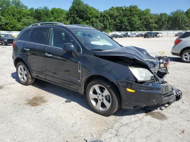  CHEVROLET CAPTIVA 2014 Czarny