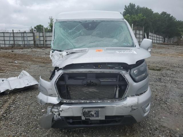  FORD TRANSIT 2023 Srebrny