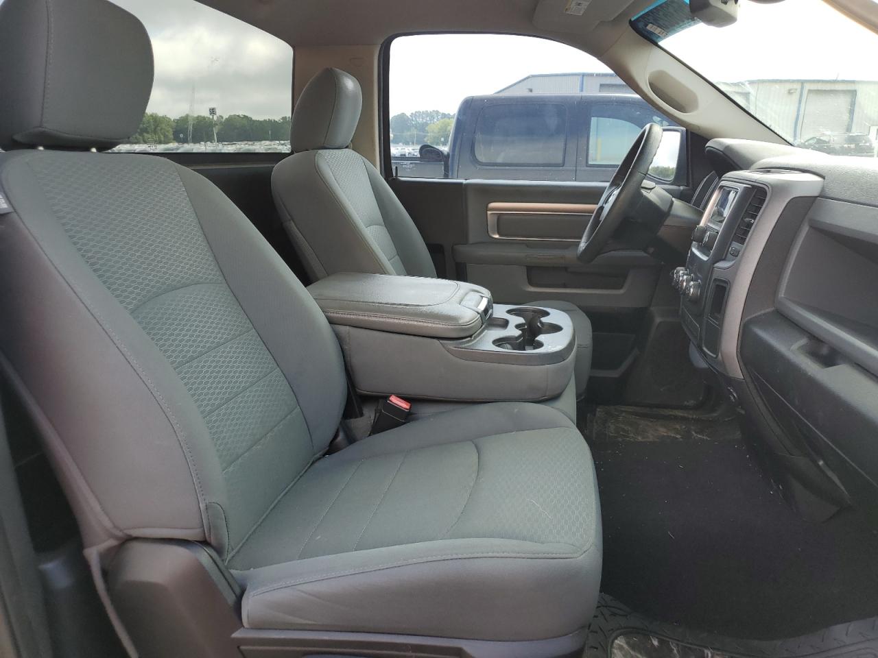 2014 Ram 1500 St VIN: 3C6JR6AG8EG284965 Lot: 56362535