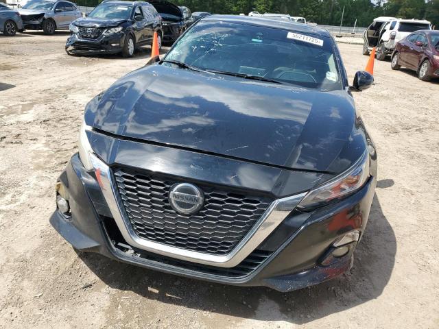  NISSAN ALTIMA 2019 Black