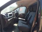 2017 VAUXHALL VIVARO 270 for sale at Copart SANDY