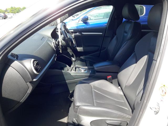 2013 AUDI A3 S LINE