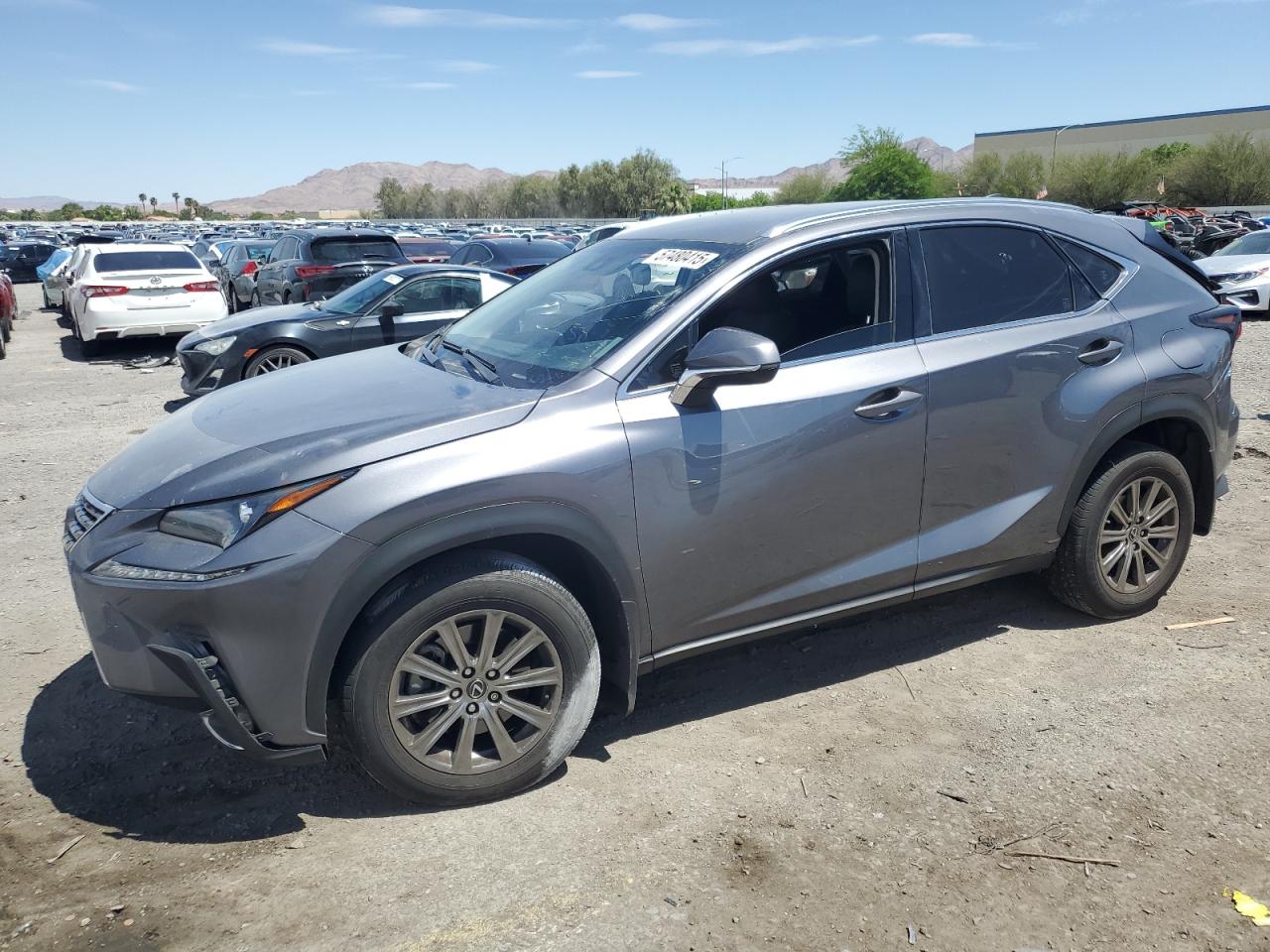 2019 Lexus Nx 300 Base