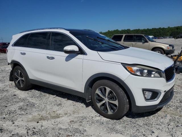  KIA SORENTO 2018 Biały