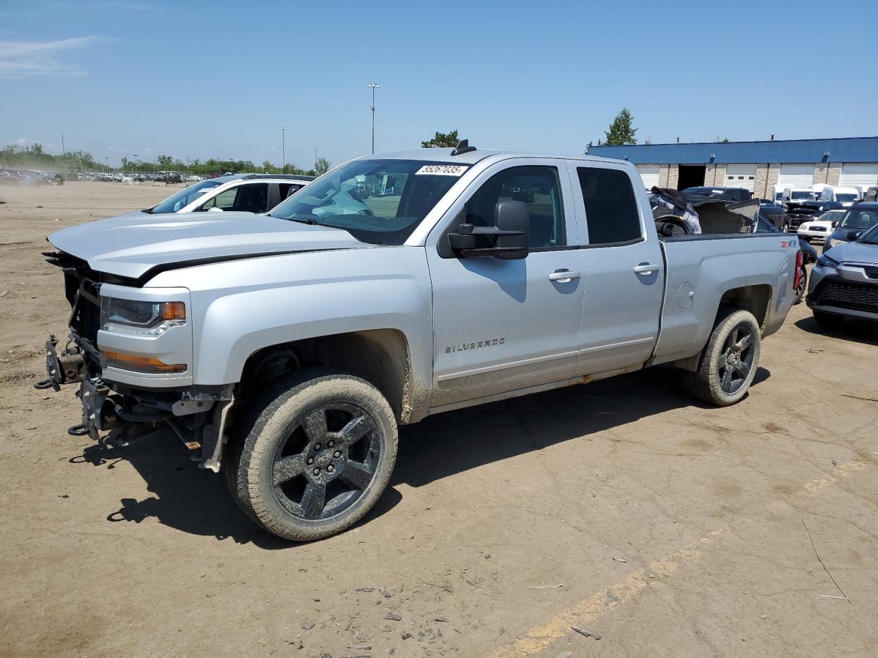 1GCVKREC3GZ413480 CHEVROLET ALL Models 2016