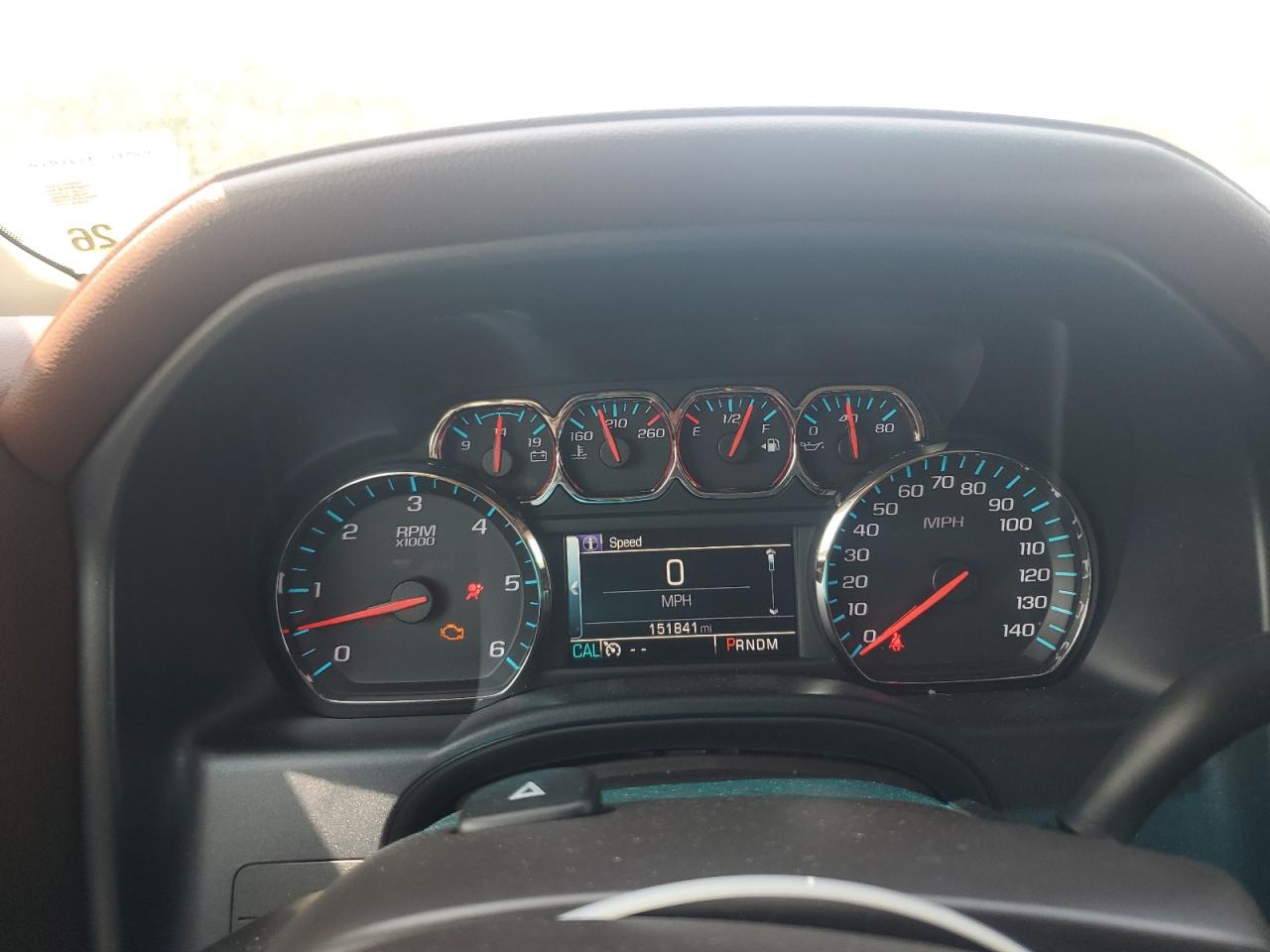 2015 Chevrolet Silverado K1500 High Country VIN: 3GCUKTEC4FG344628 Lot: 57126325