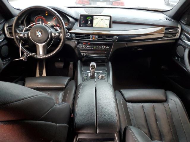  BMW X6 2018 Черный
