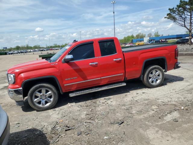 2016 Gmc Sierra K1500 Slt