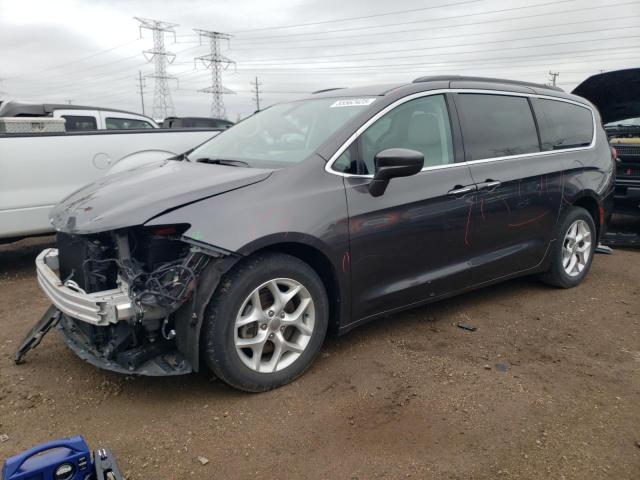  CHRYSLER PACIFICA 2017 Charcoal