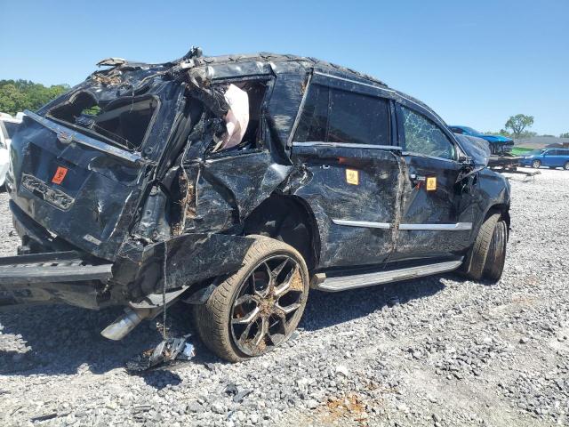  CADILLAC ESCALADE 2016 Черный