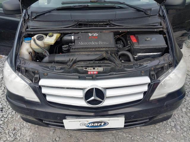 2011 MERCEDES BENZ VITO 122 C