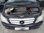 2011 MERCEDES BENZ VITO 122 C for sale at Copart BELFAST