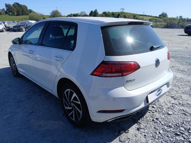 2019 VOLKSWAGEN GOLF MATCH