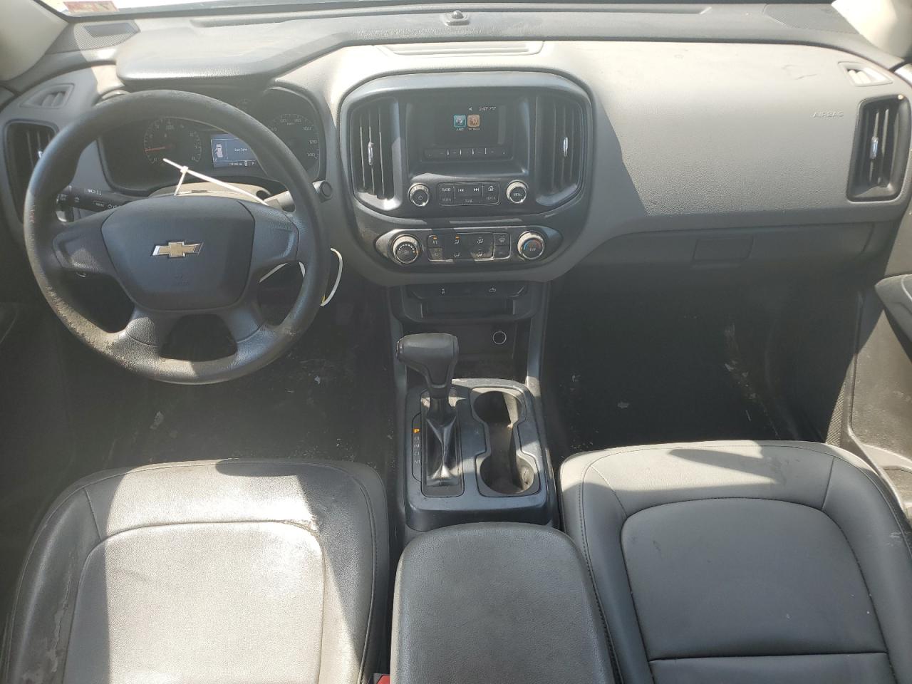 1GCHSBEA8G1204219 CHEVROLET COLORADO 2016