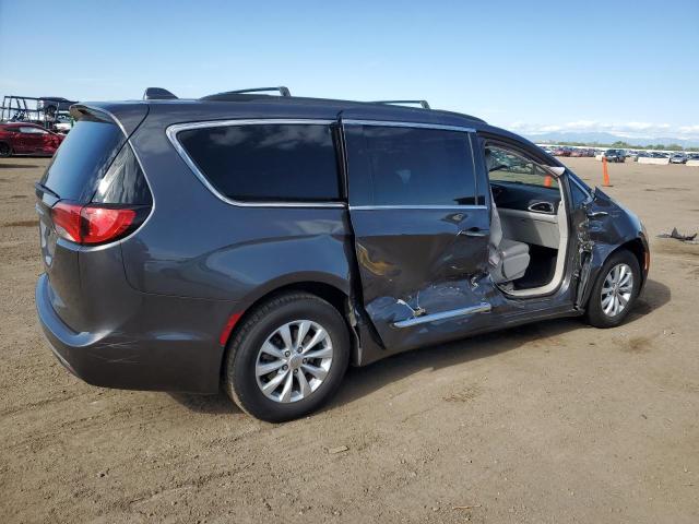 CHRYSLER PACIFICA 2017 Сharcoal