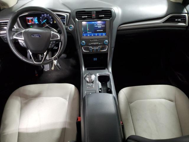  FORD FUSION 2020 Blue
