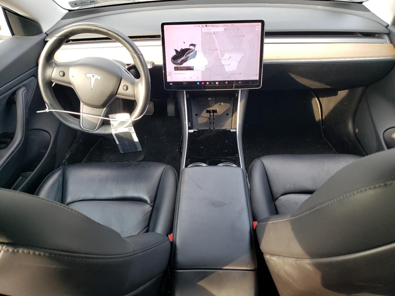 2018 Tesla Model 3 VIN: 5YJ3E1EB3JF086972 Lot: 56290245