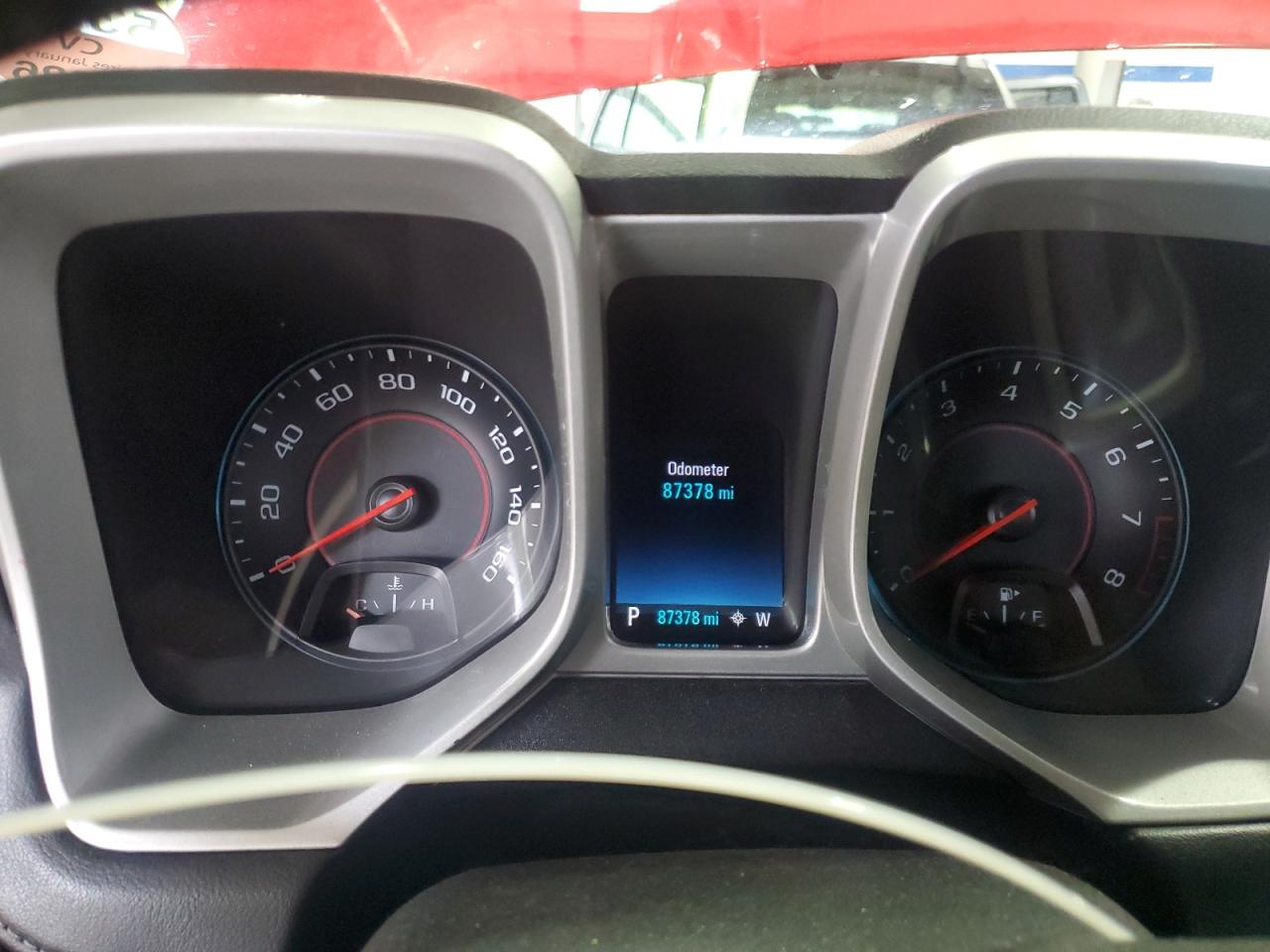 2014 Chevrolet Camaro Lt VIN: 2G1FC1E38E9238579 Lot: 56873565