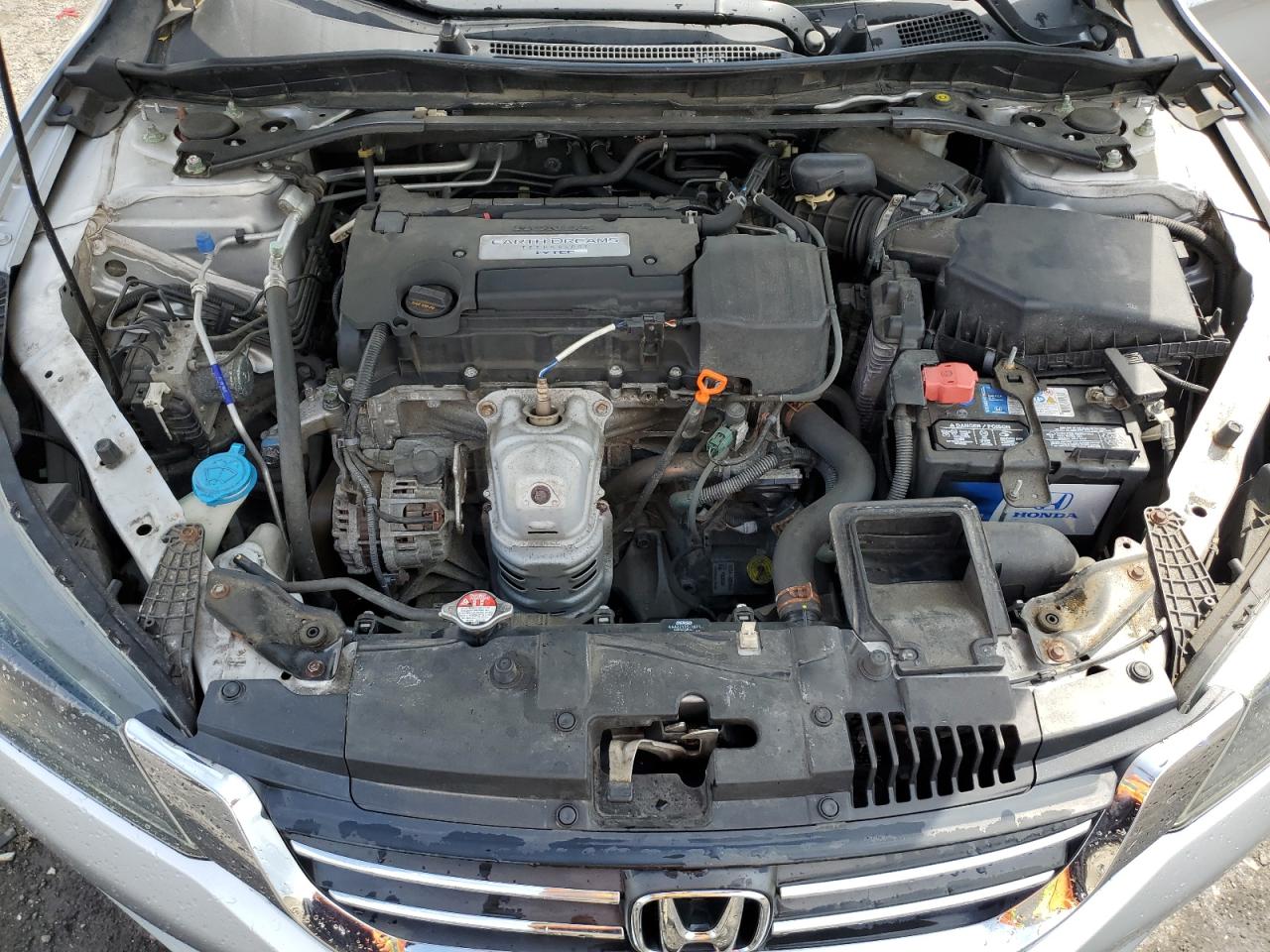 2015 Honda Accord Ex VIN: 1HGCR2F70FA181978 Lot: 57093245