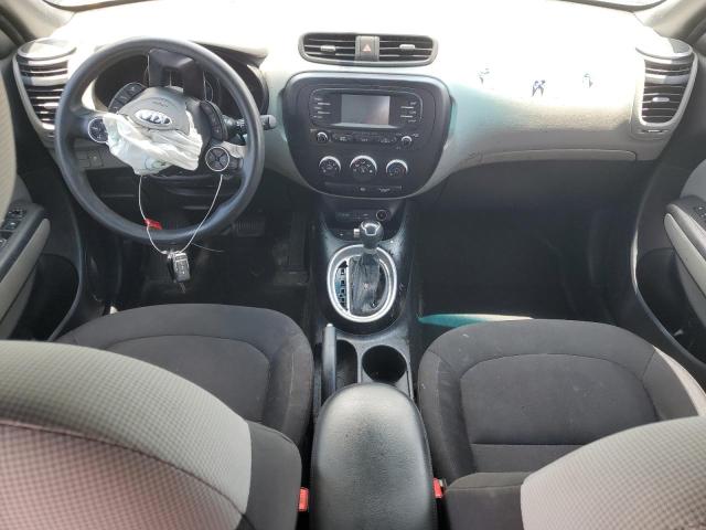 Parquets KIA SOUL 2016 Black