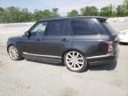 2014 Land Rover Range Rover Supercharged zu verkaufen in Spartanburg, SC - Mechanical