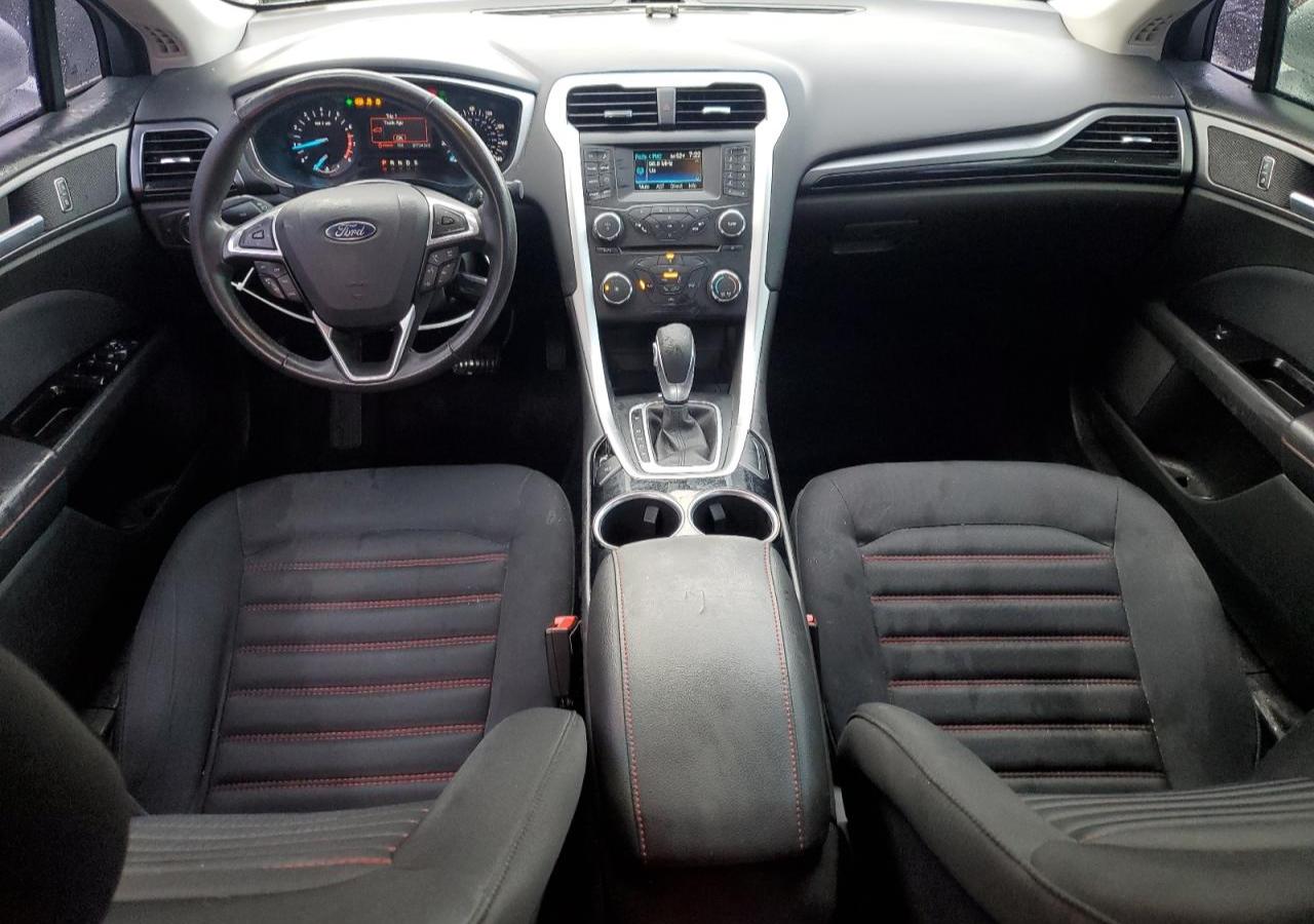 2014 Ford Fusion Se VIN: 3FA6P0H7XER109831 Lot: 55881915