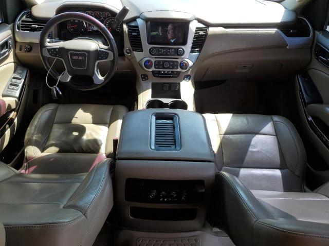  GMC YUKON 2016 Бордовий