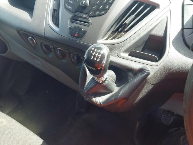 2016 FORD TRANSIT CU