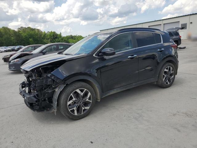 2022 Kia Sportage Ex