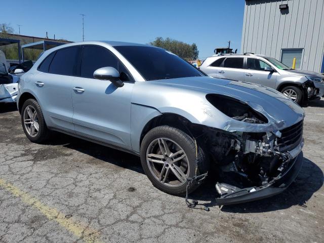  PORSCHE MACAN 2021 Silver