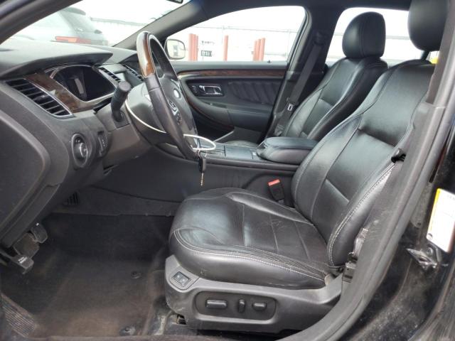  FORD TAURUS 2013 Black