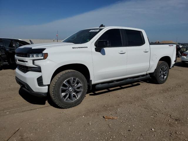 2021 Chevrolet Silverado K1500 Rst