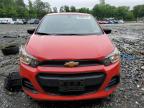 2016 Chevrolet Spark Ls იყიდება Waldorf-ში, MD - Rear End