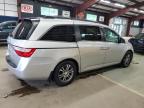 2013 Honda Odyssey Exl en Venta en East Granby, CT - Front End