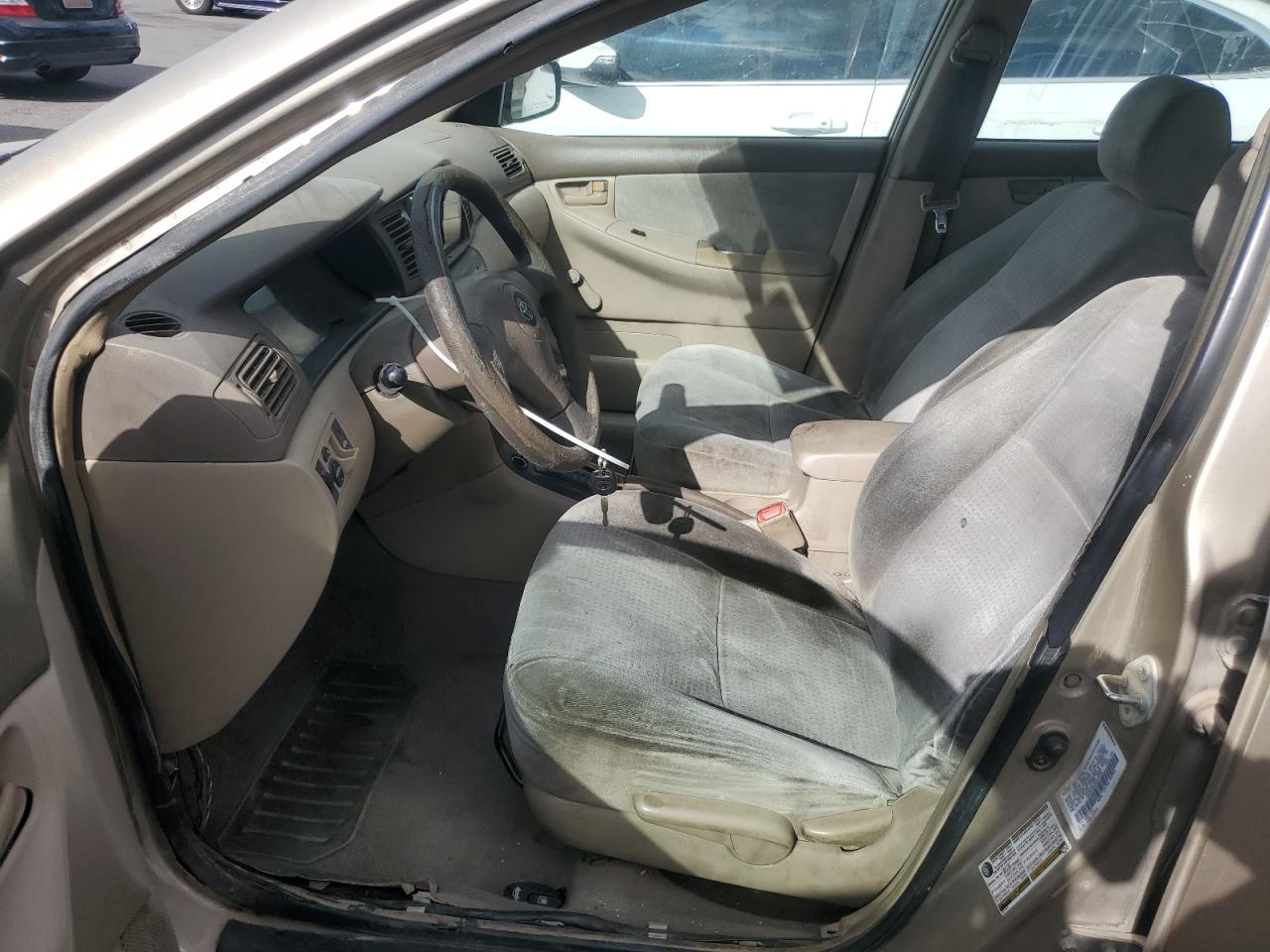 2005 Toyota Corolla Ce VIN: 1NXBR32E05Z529582 Lot: 57065175