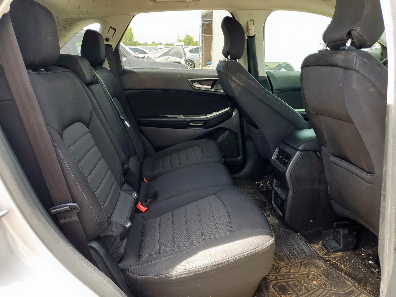 2016 Ford Edge Se VIN: 2FMPK3G90GBB26829 Lot: 56959255