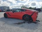 2016 Chevrolet Corvette Stingray 1Lt იყიდება Opa Locka-ში, FL - Rear End