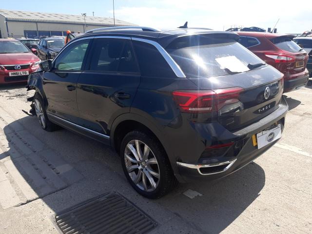 2020 VOLKSWAGEN T-ROC SEL