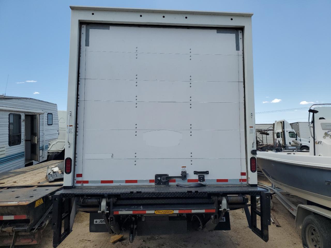 2023 Isuzu Npr Hd VIN: JALC4W16XP7013524 Lot: 55765025