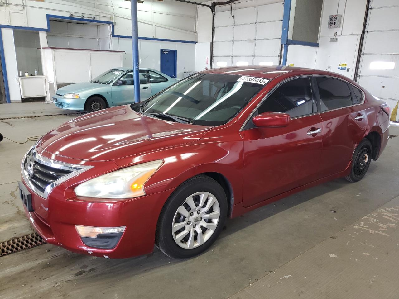 2014 Nissan Altima 2.5