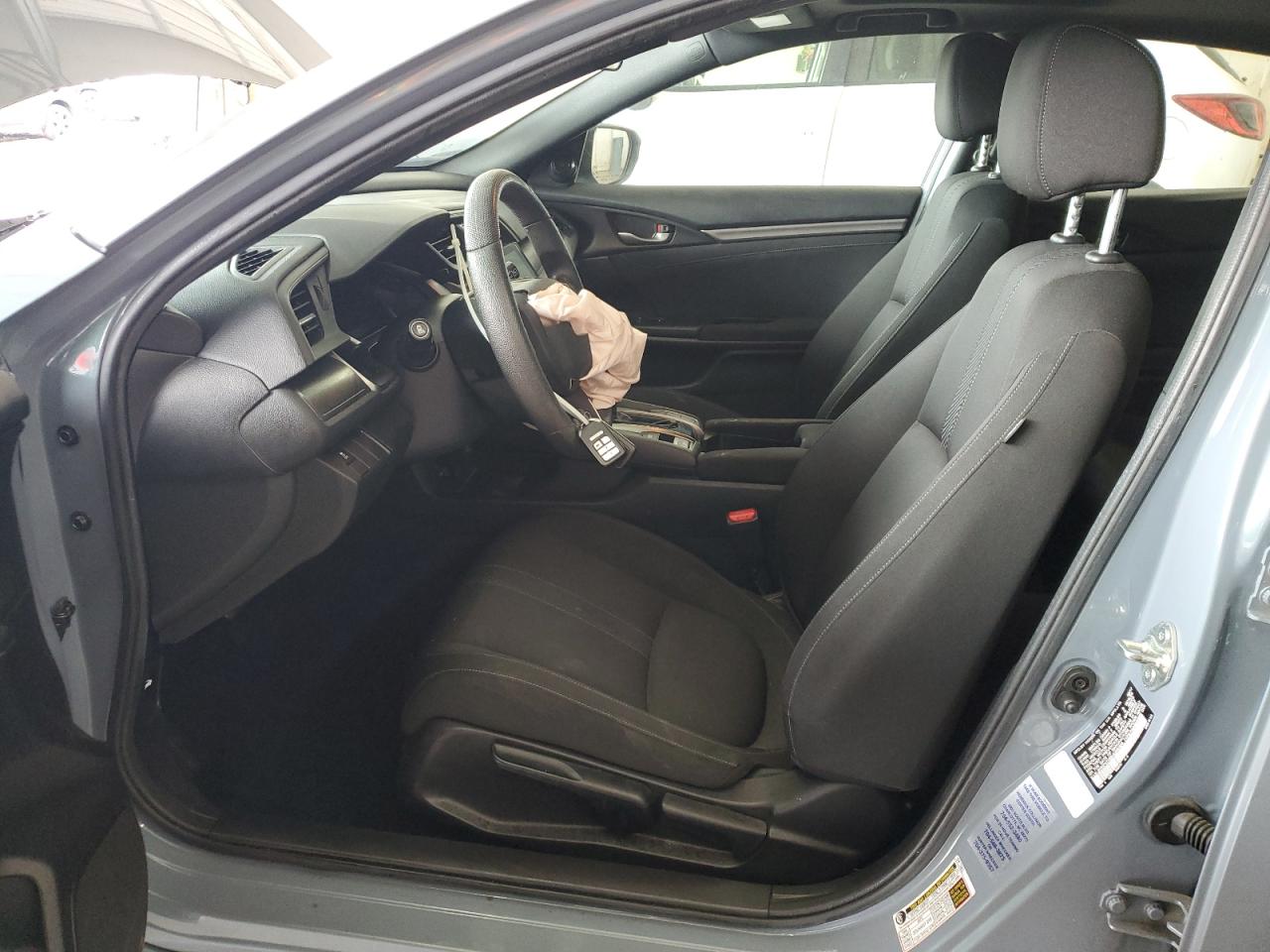 SHHFK7H59JU200308 HONDA CIVIC 2018